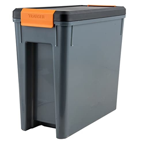 StayDry Pellet Bin with airtight lid - 22lbs capacity