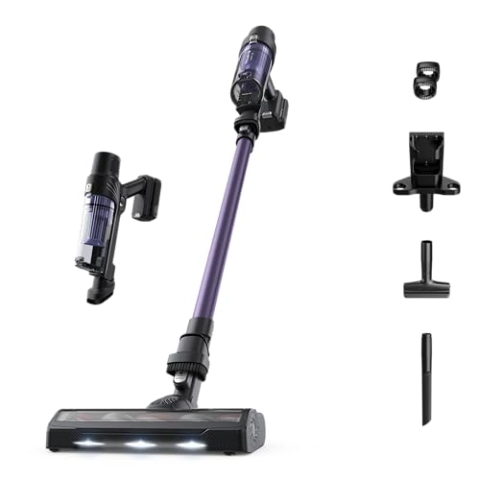 Rowenta S7198800, 162_Cordless ST.CLEAN.V, dunkelviolett