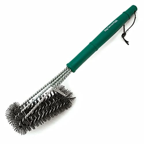 Big Green Egg Diamantbeschichtete Nylonborsten Gitter-Schrubber