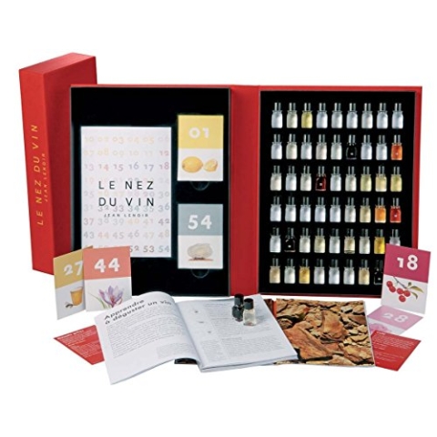 jean Renoir 56039 le nez du vin 54 Aromen Sprache Englisch