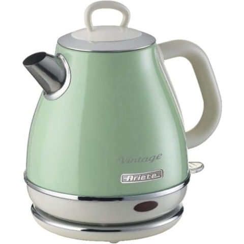 Bouilloire Ariete 2868/04 Vert 1630 W
