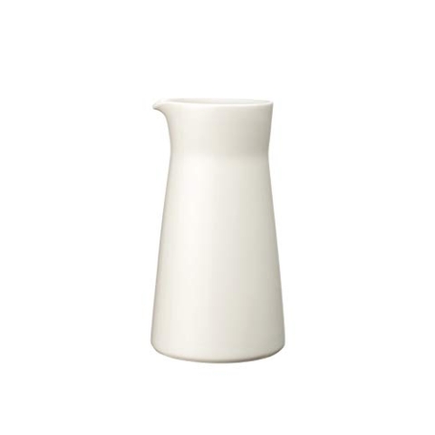 Iittala 1006152 Teema Milchkännchen mit Korken, 0,2 l, Weiss, Porzellan