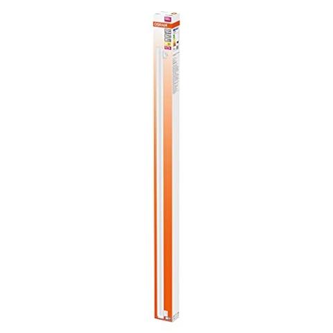 OSRAM LEDinestra LED-Röhre für S14s Sockel, 30cm Länge, 250 Lumen, nicht dimmbar, Ersatz für herkömmliche 27W-Röhren
