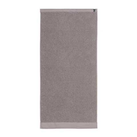 Essenza Handtuch Connect Organic Uni Natural, 70x140 cm, 100% Baumwollfrottier, Uni