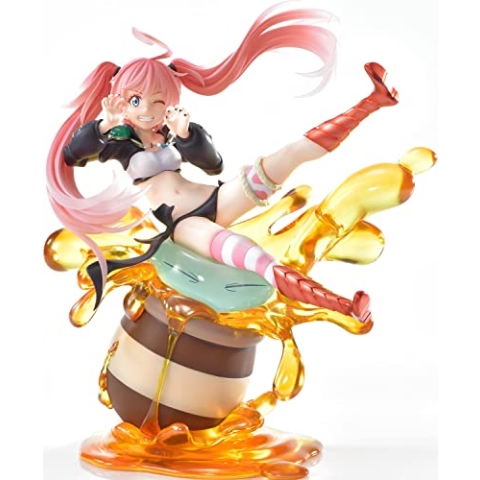 Prime 1 Studio Schleim Milim Nava Figur 1/7 Prisma Wings 19 cm