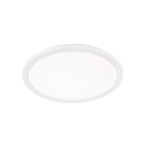 Reality Leuchten Camillus R62922401 LED Deckenleuchte, Acryl Weiß, 24 Watt