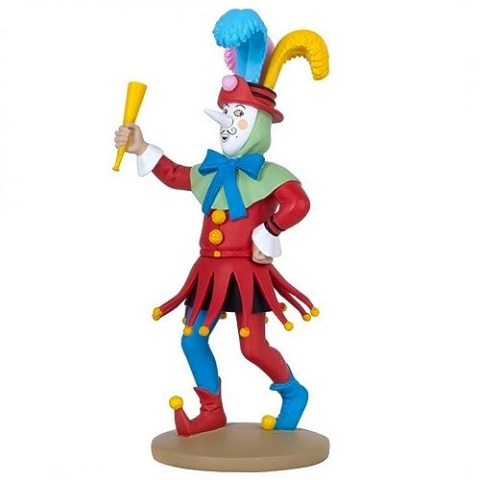 Minifigur Tintin, Le Joyeux Turluron, 13 cm (42244)