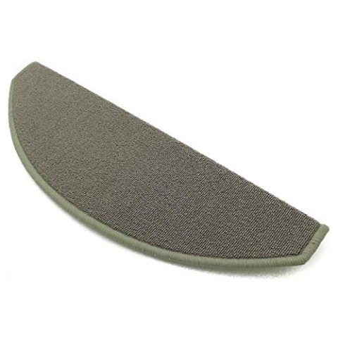 Paket 15x Elite Olivgrüne Stufenmatten 56x17x3,5 cm