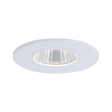 Paulmann 93670 Einbauleuchte LED Calla rund 1x7W Weiß matt starr