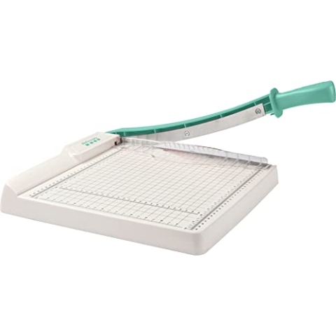 Artemio 18002132 Schneidemaschine Guillotine, 12 Zoll Größe