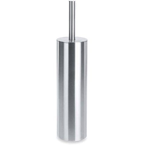 ZACK 40284 "TUBO"Toilettenbürste, Edelstahl matt