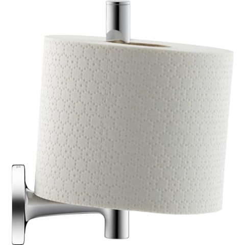 Duravit Ersatzrollenhalter Starck T, für 1 Rolle, Wandmontage, Chrom