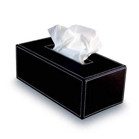 Decor Walther Brownie KB 40 Papiertuchbox schwarz 0839960