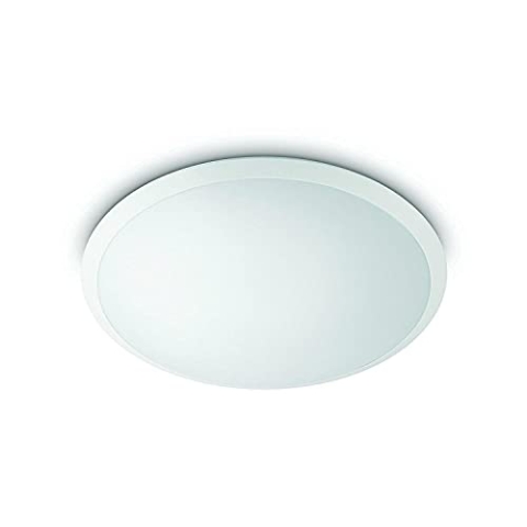 Philips myLiving LED Deckenleuchte, 17 W, weiß,