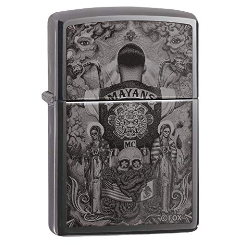 Zippo 150 Mayans