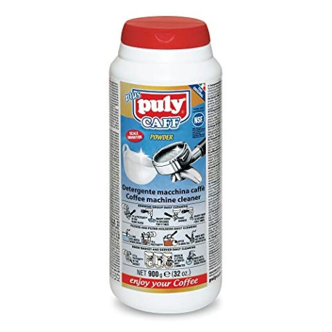 Asachimici Group, Italien PULY CAFF Reiniger für Kaffeemaschinen, Kaffeefettreiniger (3 x 900g)
