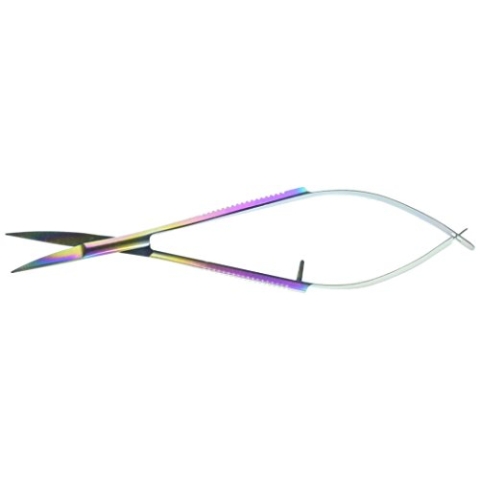 Tula Pink TP738CPT Ez Snip Schere, Edelstahl, Each