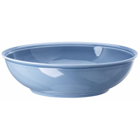 Thomas 11400-401927-13032 Trend Colour Arctic Blue Schüssel flach 32 cm