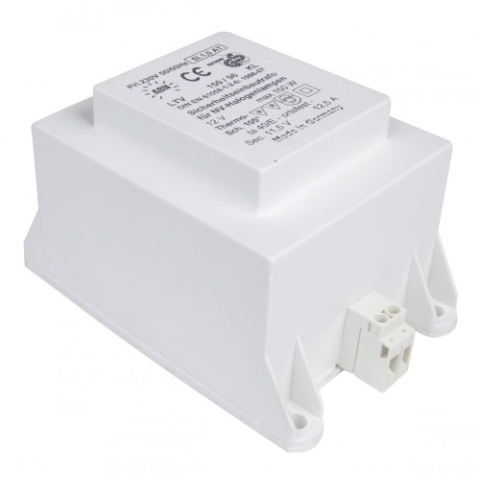 Deko-Light Netzgerät, ABN 200VA konventionell, spannungskonstant, dimmbar Phasenanschnitt, 220-240 V AC/50-60 Hz 000104