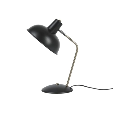 Leitmotiv Hood tafellamp, Pt Groep Bv, De_home, Ptgrs, Ø 19,5 cm - Höhe 37,5 cm