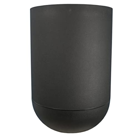 Riviera Topf, Schwarz