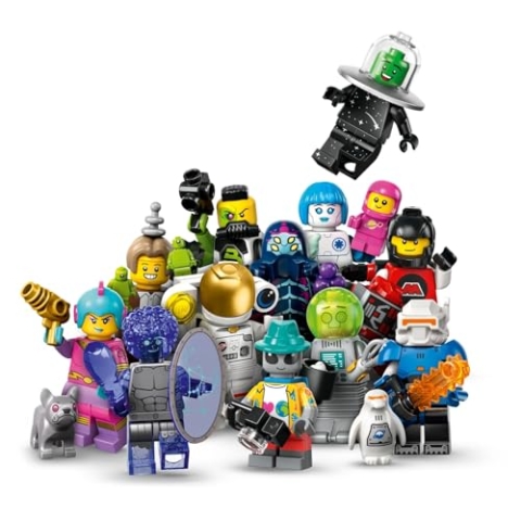 LEGO Minifigures 71046 Space Series 26 Figures Set of 36