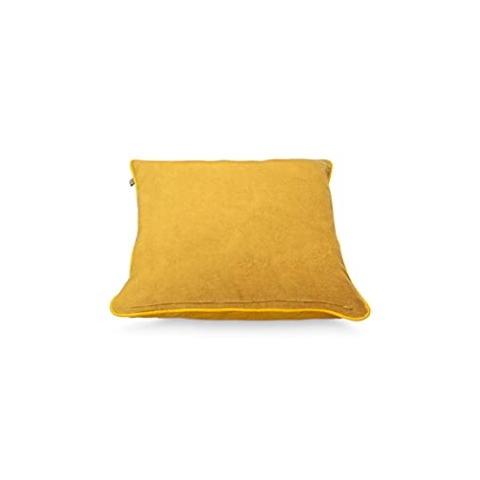 Pip Studio Quilted Yellow Kissen 50 x 50 cm