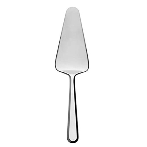 Alessi BG02/15 Amici Tortenheber, Edelstahl, Silber