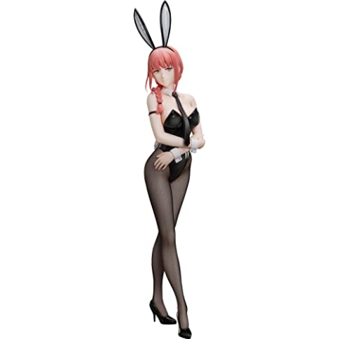 Good Smile Chainsaw Man Figur PVC 1/4 Makima: Bunny Ver. 50 cm