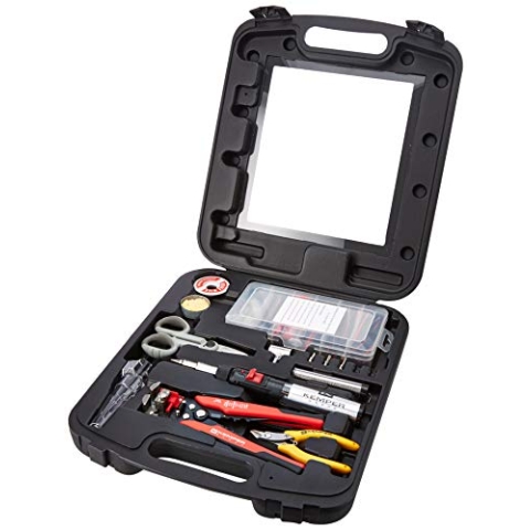Kemper Löt-Kit 8008004127770, Mehrfarbig, one Size