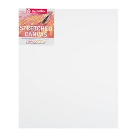 Talens Art Creation 3D-Leinwand aus Baumwolle, 50 x 60 cm