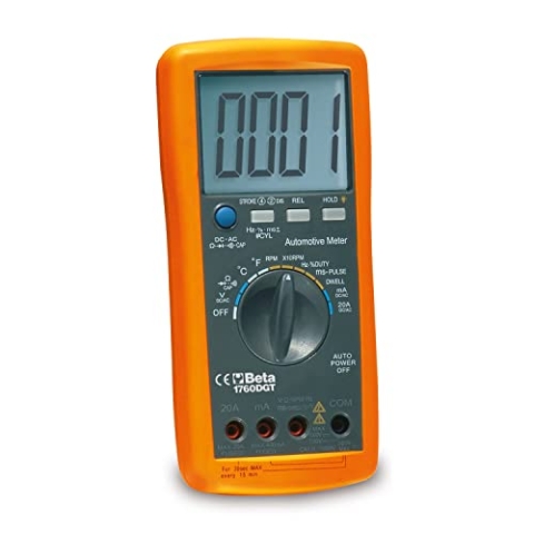Beta 1760DGT - Automotives mehrzweck-digitalmultimeter