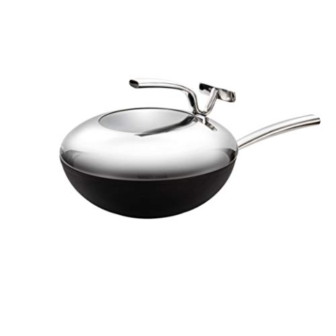 Tescoma Wok PRESIDENT ø 30 cm, mit Deckel
