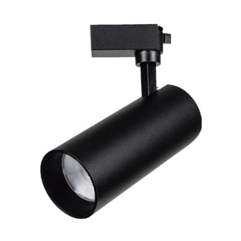 V-TAC LED-Schienenleuchten - COB-Schienenleuchten - Samsung - IP20 - Schwarz - 35 Watt - 3000 Lumen - 4000K