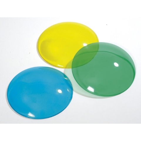 PartyFunLights Discolampe mega set 4 Stück 86140