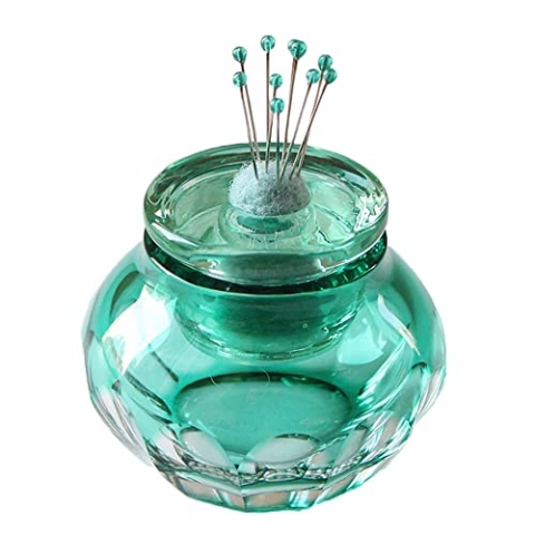 Cohana 45-111 Case, Glas, Green, 60x59x60mm