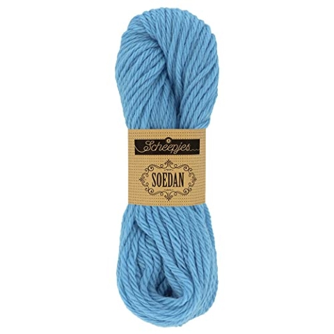 Scheepjes - Scheepjes 1407 Sudan Garn - 1x50g