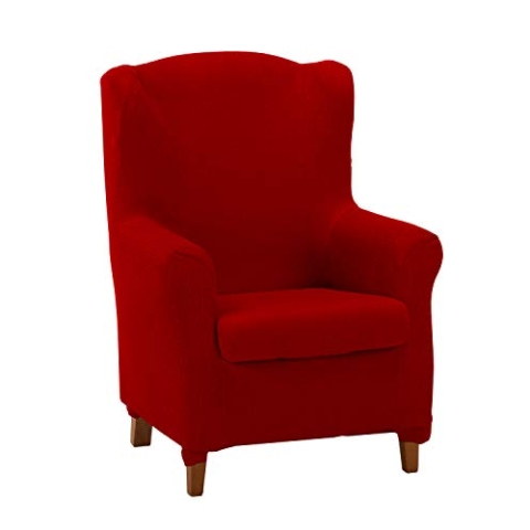 Martina Home - Tunesien - Relax-Sesselbezug-Rot