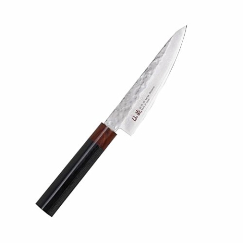 Kanetsu Messer, Silber