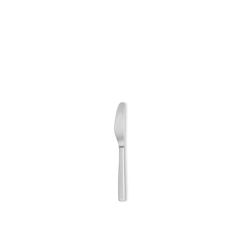 Alessi AJM22/6 Knifeforkspoon, 6 Stück Dessertmesser