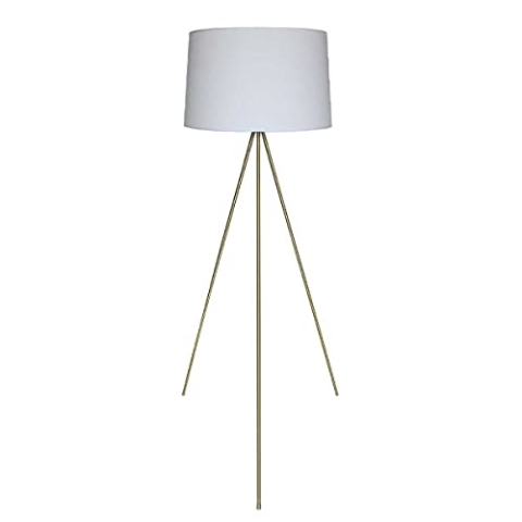 Stehleuchte Wohnzimmer H140CM ELLIA GOLD