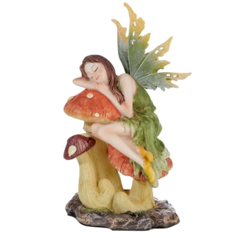 Puckator Waldfee Figur – verschlafte Fee