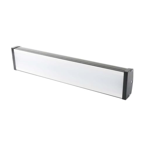V-TAC LED-Hochregale - Lineare Niedrigregale - IP65-100 Watt - 8700 Lumen - 6500K