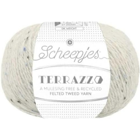 Scheepjes - Scheepjes 745 Pergament Terrazzo Garn - 1x50g