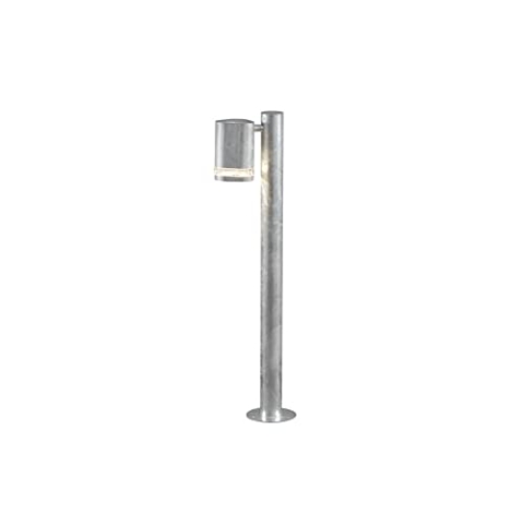 Wegeleuchte MODENA Stahl galvanisiert, Höhe 70cm