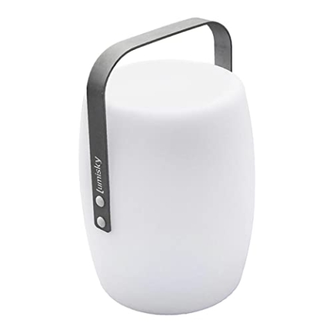 Kabellose dimmbare LED-Laterne H31CM LUCY ROCK