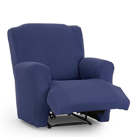 Eysa Elastischer sesselbezug entspannen XL Poseidon Farbe 03
