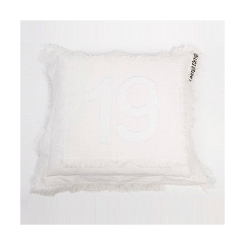 Mood collection 19 Kissen, Bedruckt, Standardgröße, 50 x 50 cm, Polyester, weiß, Einheitsgröße