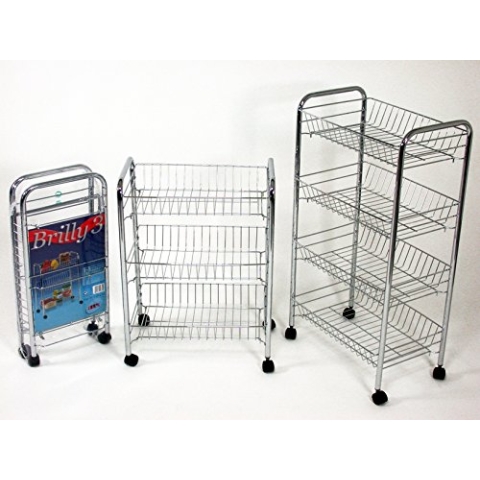 Artex Servierwagen, Mehrfarbig, Einheitsgröße