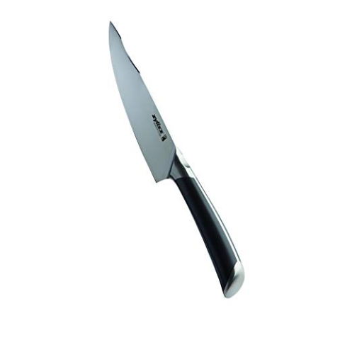 Zyliss Comfort Pro 20cm Kochmesser, Extra Scharfe Deutscher Edelstahl, Antibakterieller Griff, Küchenmesser, Spülmaschinenfest, 25 Jahre Garantie